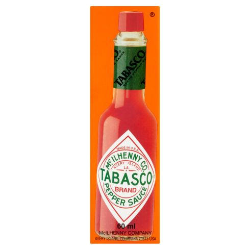 Tabasco Original Sos z czerwonej papryki 60 ml
