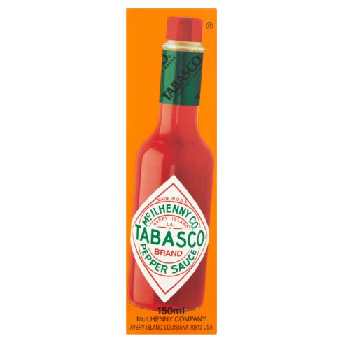 Tabasco Original Sos z czerwonej papryki 150 ml