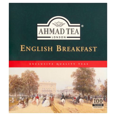 Ahmad Tea English Breakfast Herbata czarna 200 g