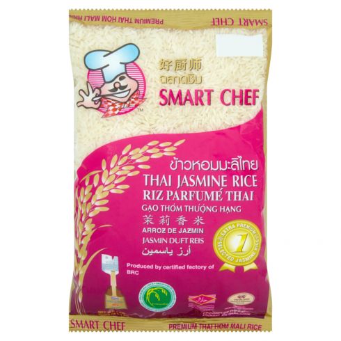 Smart Chef Tajski ryż jaśminowy 1 kg