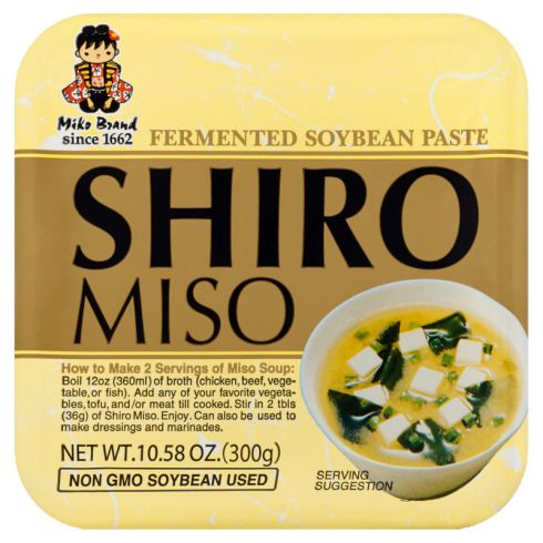 Miyasaka Pasta Miso Shiro 300 g