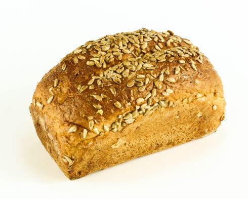 CHLEB RAZOWY ZE SŁONECZNIKIEM 550g