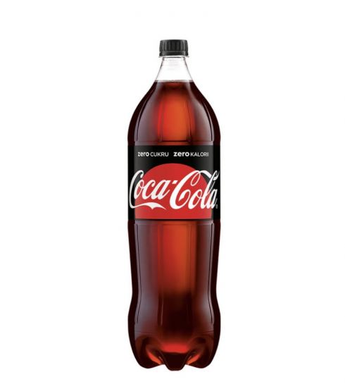 Coca-Cola Zero Napój gazowany 2 l