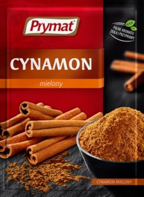 Prymat Cynamon mielony 15 g