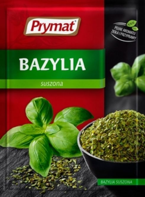 Prymat Bazylia suszona 10 g