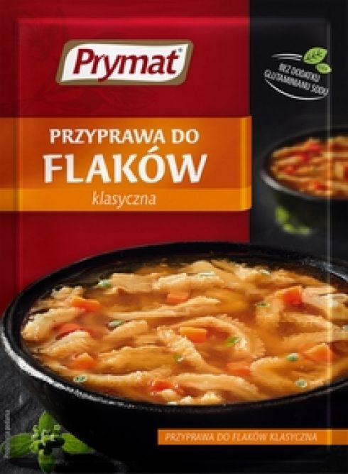 Prymat Przyprawa do flaków klasyczna 20 g