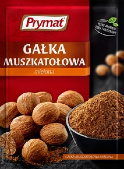 Prymat Gałka muszkatołowa mielona 10 g