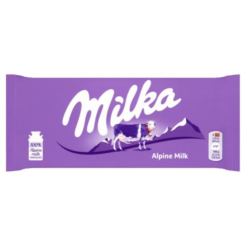 Milka Czekolada mleczna 100 g