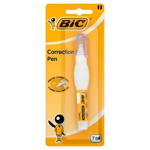 BiC Korektor w piórze 7 ml