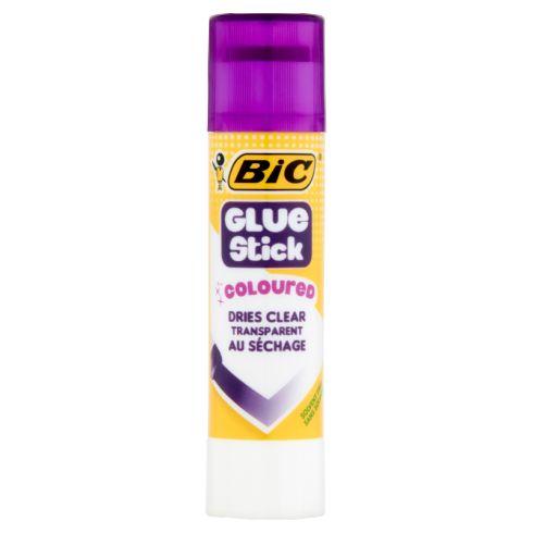 BiC Coloured Klej w sztyfcie 8 g