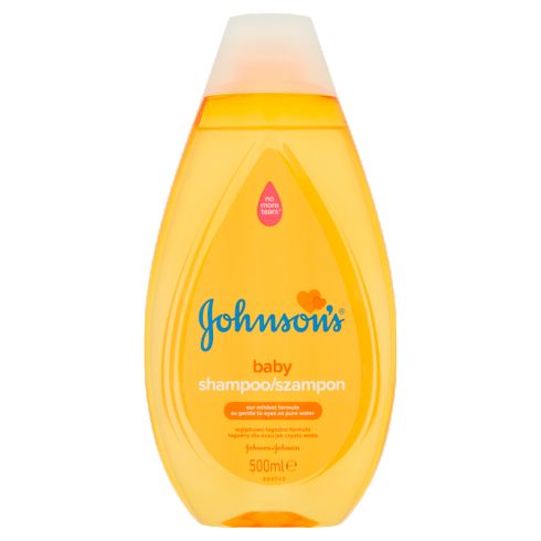 Johnson's Baby Szampon 500 ml
