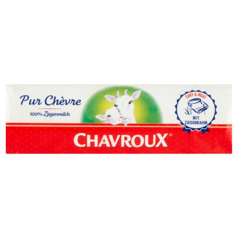 Chavroux La Bûche Ser z mleka koziego 150 g