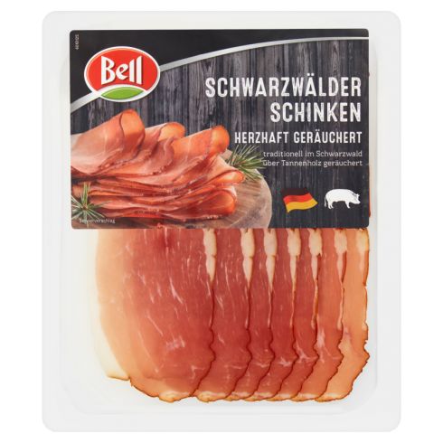 Bell Szynka Schwarzwälder 80 g