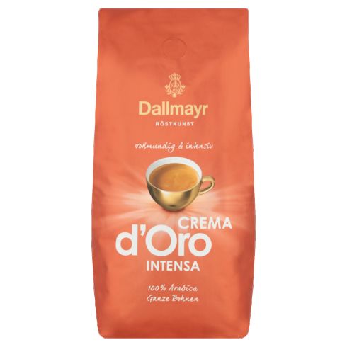 Dallmayr Crema d'Oro Intensa Kawa ziarnista 1000 g