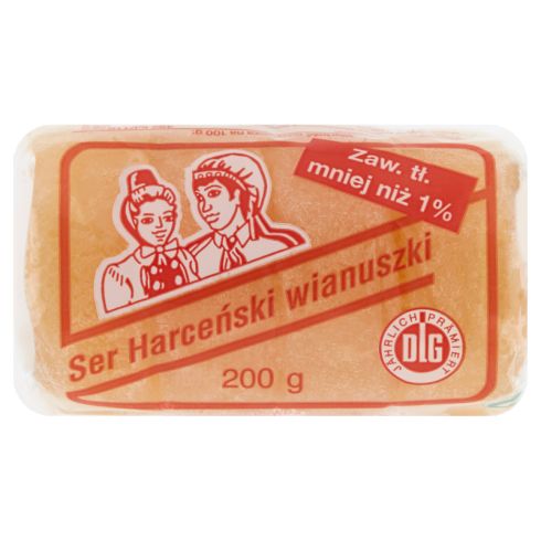 Ser Harceński wianuszki 200 g