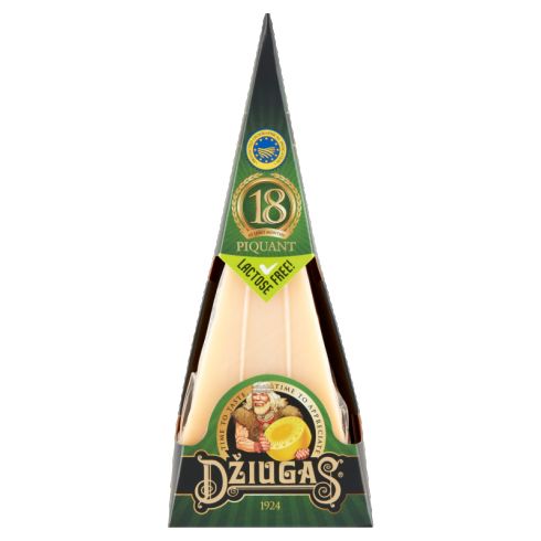 Džiugas Piquant Ser twardy dojrzewający 18 miesięcy 180 g