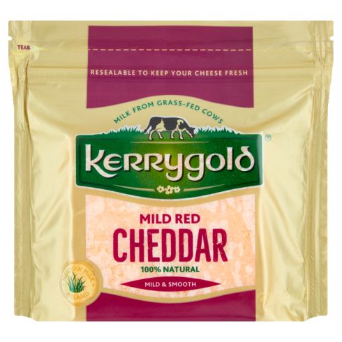 Kerrygold Irlandzki Cheddar 200 g