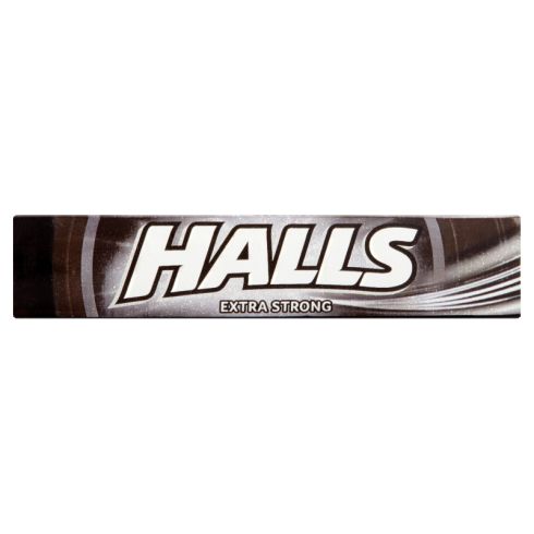 Halls Extra Strong Cukierki 33,5 g