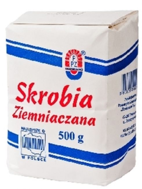 Trzemeszko STABILOPAK Mąka ziemniaczana 500g