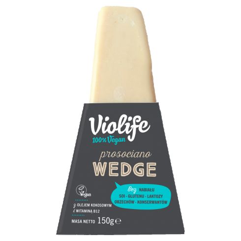 Violife Prosociano Produkt na bazie oleju kokosowego blok 150 g