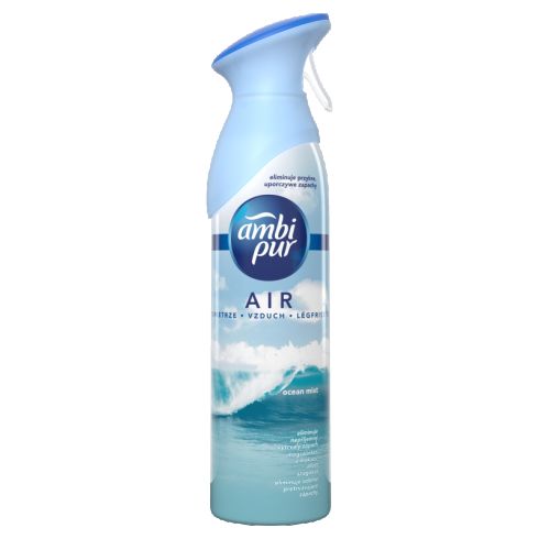 Ambi Pur Ocean Mist Odświeżacz powietrza w sprayu 300 ml
