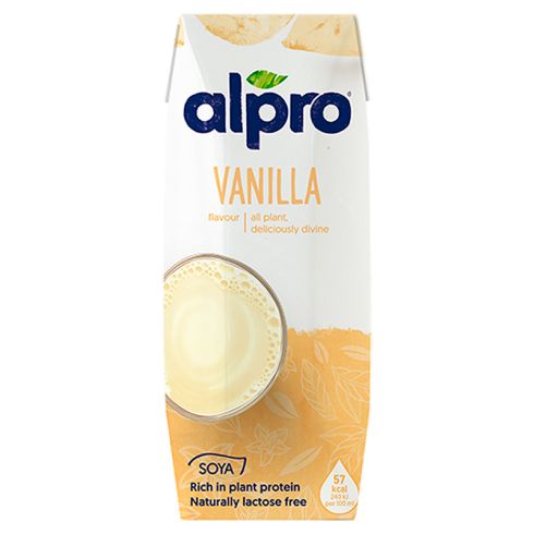 Alpro Napój sojowy o smaku waniliowym 250 ml