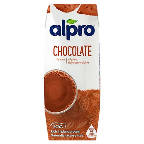 Alpro Napój sojowy o smaku czekoladowym 250 ml