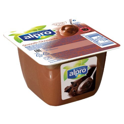 Alpro Deser sojowy z czekoladą 125 g