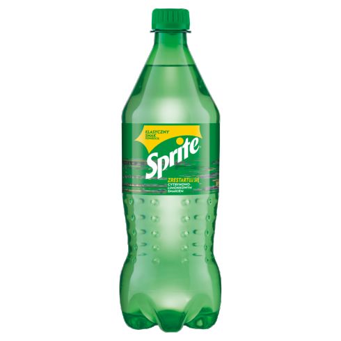 Sprite Napój gazowany 850 ml