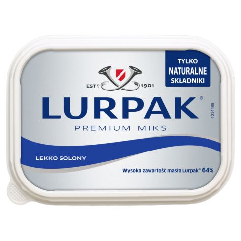 Lurpak Premium Miks Lekko Solony 200 g