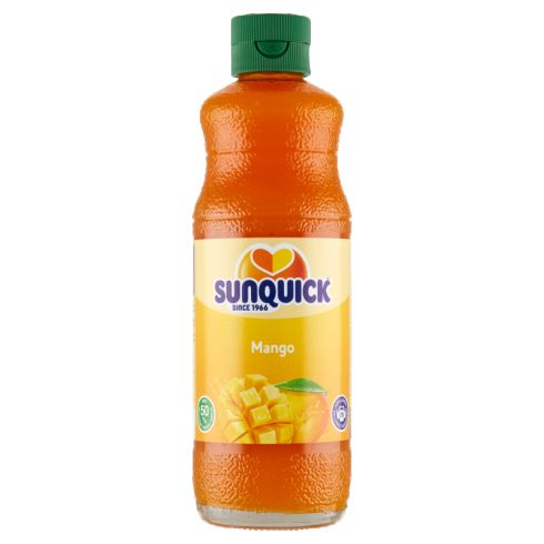 Sunquick Koncentrat napoju mango 580 ml