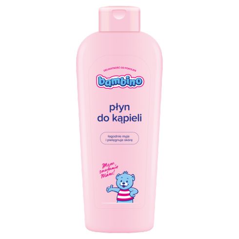 Bambino Płyn do kąpieli 400 ml