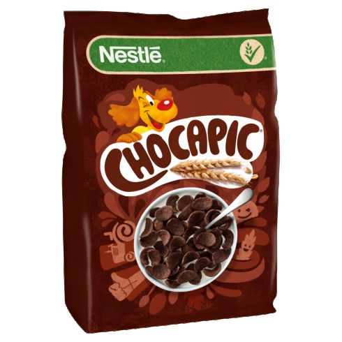 Nestlé Chocapic Płatki śniadaniowe 250 g