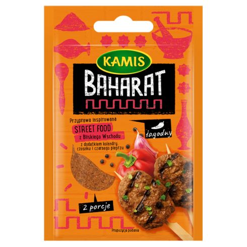 Kamis Przyprawa Baharat 13 g
