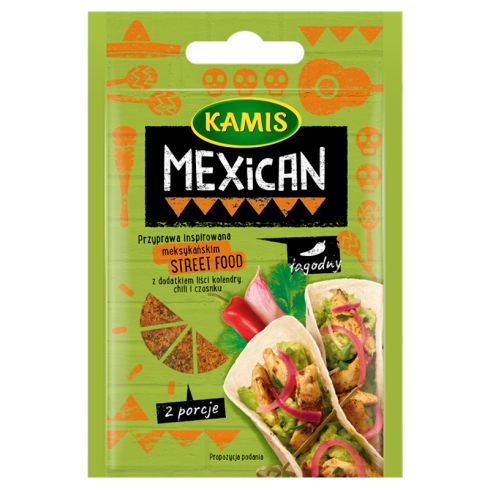 Kamis Przyprawa Mexican 13 g