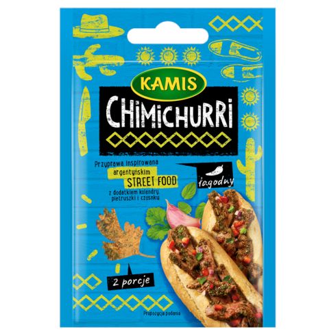 Kamis Przyprawa Chimichurri 13 g