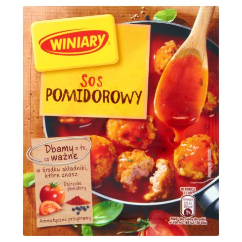 Winiary Sos pomidorowy 33g