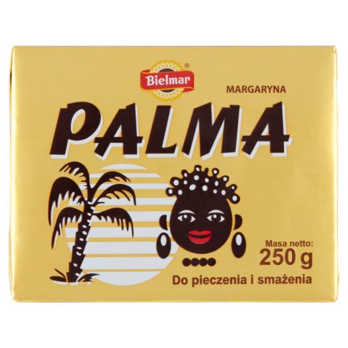 Bielmar 250 g Palma Margaryna
