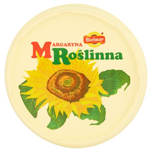 Bielmar  500 g Margaryna roślinna
