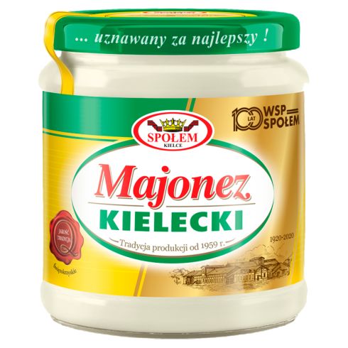 Majonez Kielecki 170 ml