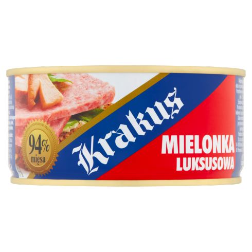 Krakus Konserwa mielonka luksusowa 300 g