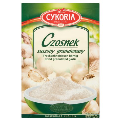 Cykoria Czosnek suszony granulowany 20 g