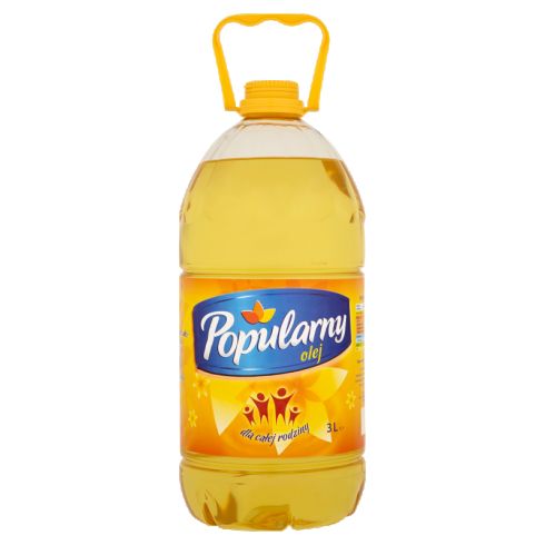 Popularny Olej 3 l