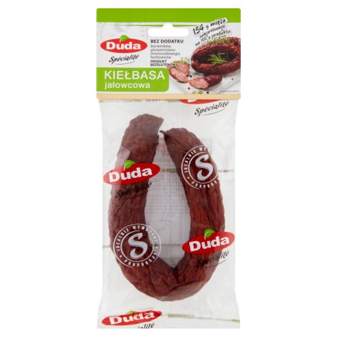 Duda Spécialité Kiełbasa jałowcowa 150 g