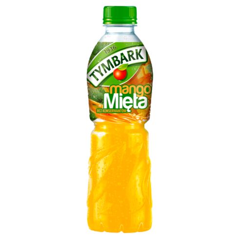 Tymbark Napój mango mięta 500 ml