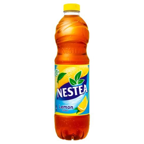 Nestea Napój owocowo-herbaciany o smaku cytrusowym 1,5 l