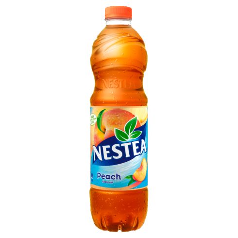 Nestea Napój owocowo-herbaciany o smaku brzoskwiniowym 1,5 l