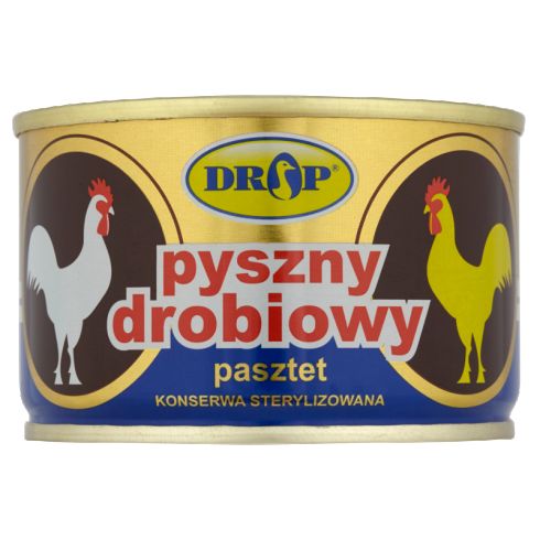 Drop Pyszny drobiowy pasztet 160 g