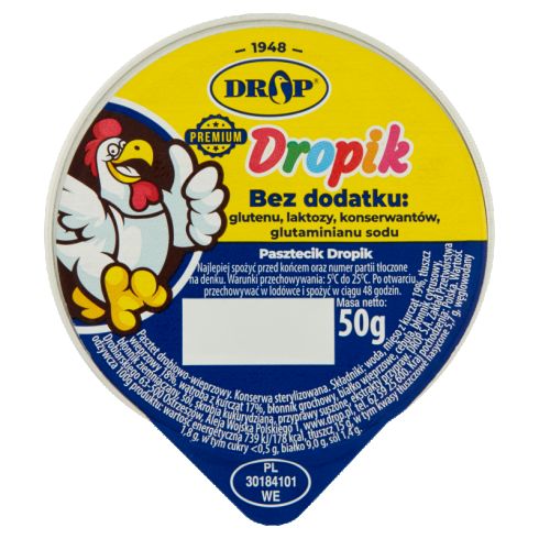 Drop Pasztecik Dropik 50 g