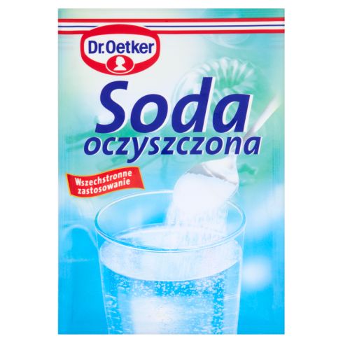 Dr. Oetker Soda oczyszczona 70 g